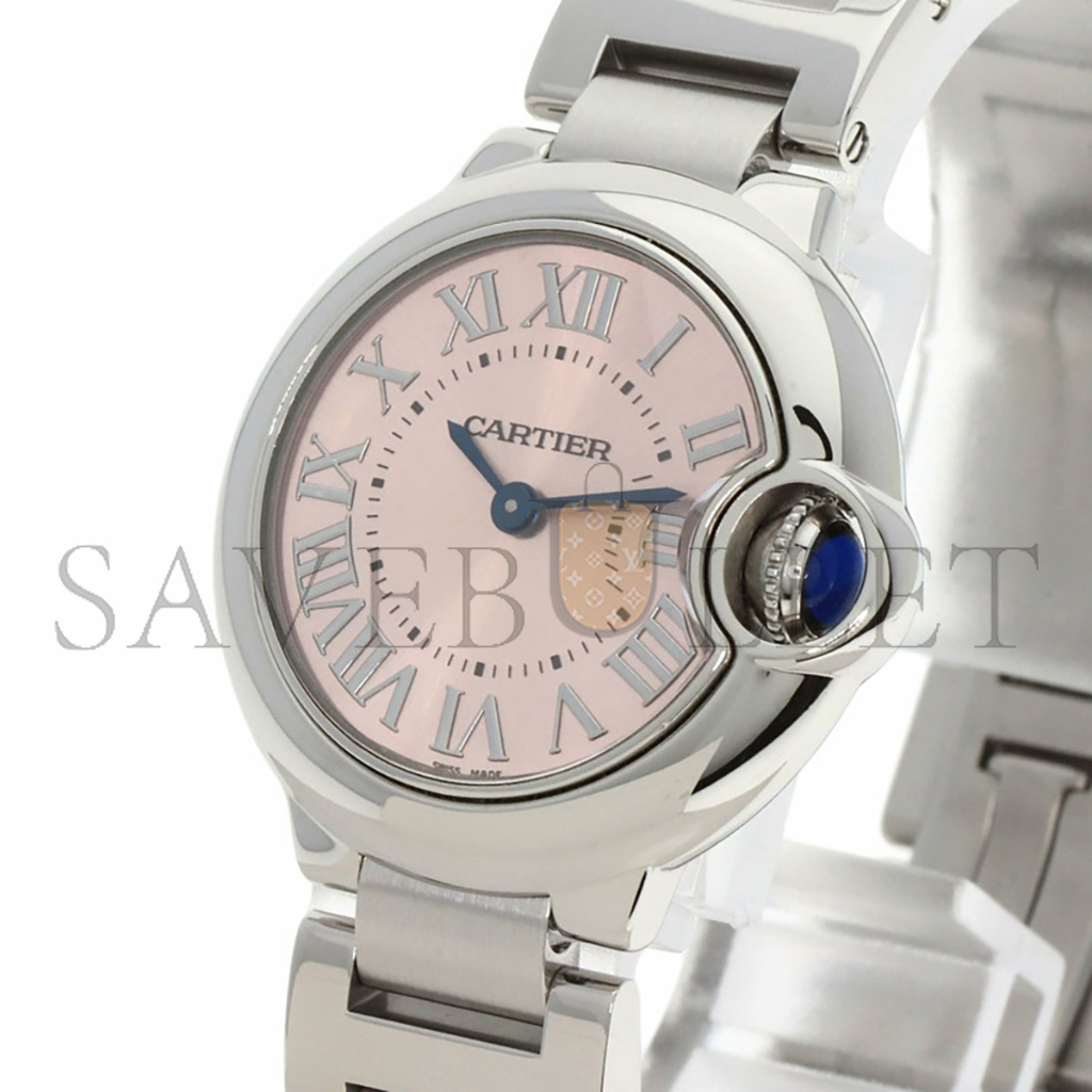 Ca*t*er ballon bleu watch wsbb0033